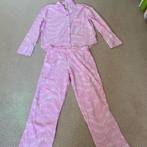 Victoria Secret Pajama Set